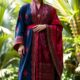 baju tradisional Sulawesi Utara