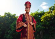 Mengenal Baju Tradisional Sumatera Barat