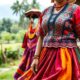 baju tradisional Sumatera Utara