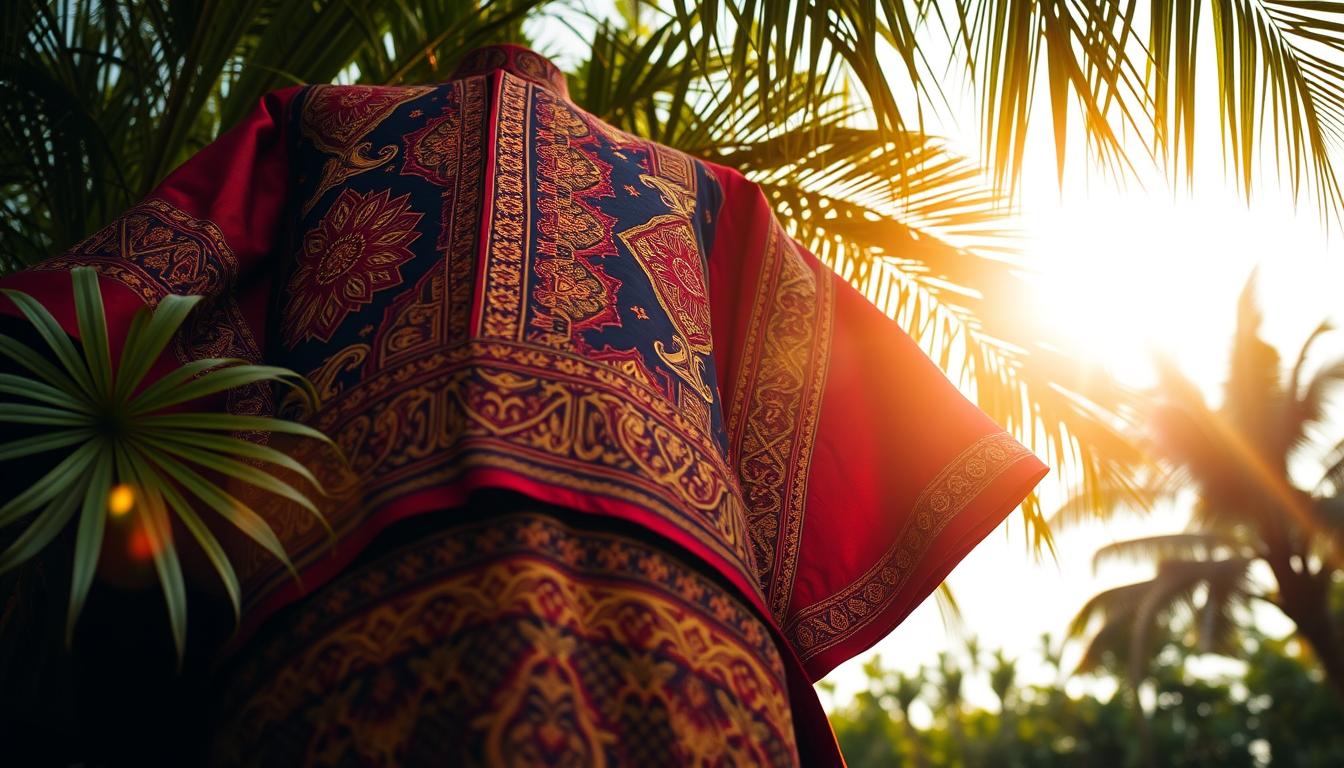 baju tradisional Ulee Balang