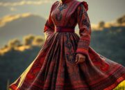 baju tradisional Yogyakarta