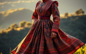 baju tradisional Yogyakarta