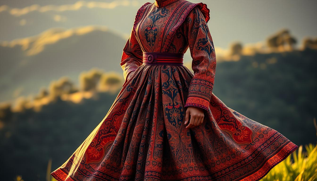 baju tradisional Yogyakarta