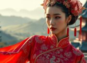 Pesona Baju Tradisional China: Warisan Budaya yang Memukau
