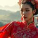 baju tradisional china