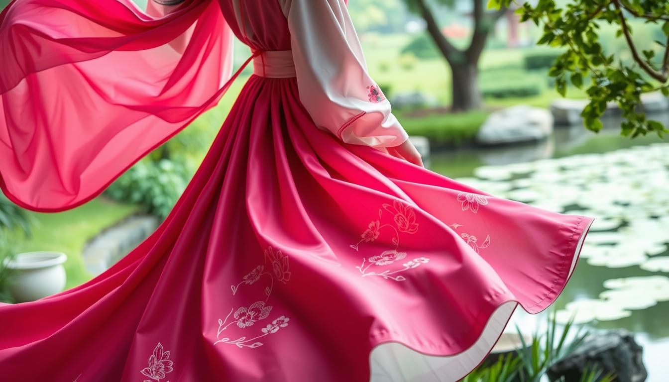 baju tradisional korea selatan