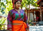 Baju Tradisional Laos: Mengenal Keindahan Budaya Lao