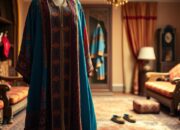 Pesona Baju Tradisional Morocco