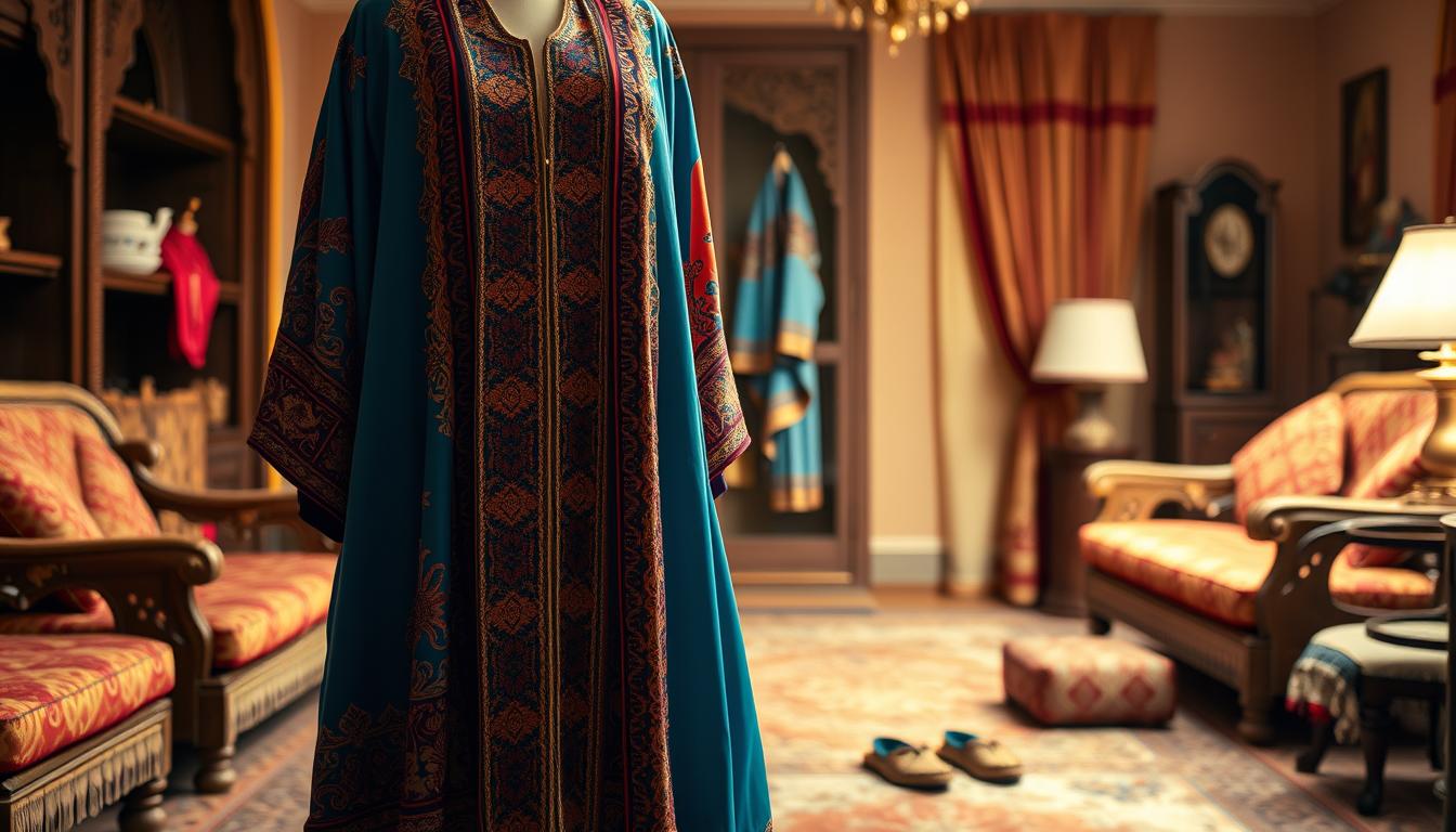baju tradisional morocco