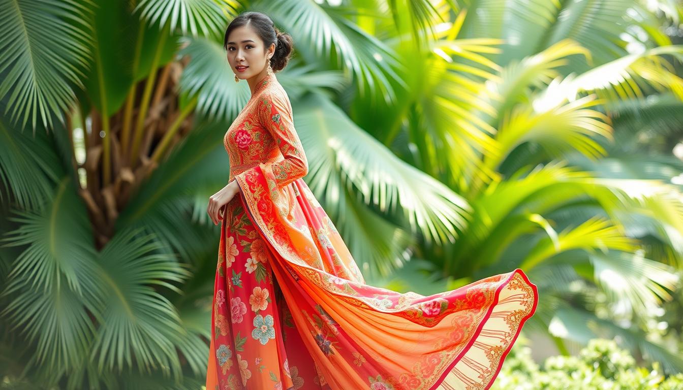 baju tradisional singapura