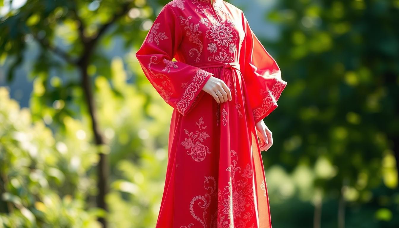 baju tradisional taiwan