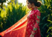 Mengenal Baju Tradisional Vietnam yang Unik dan Menarik