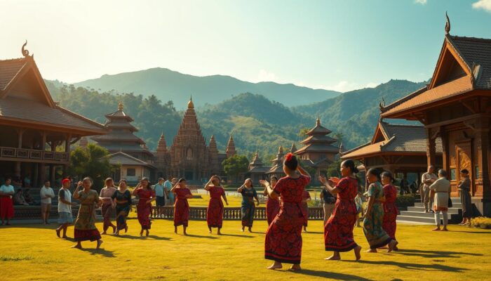 Jelajahi Keindahan Kota Andong, Destinasi Wisata Budaya Indonesia