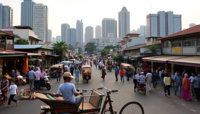 Becak: Menguak Pesona Transportasi Tradisional Indonesia