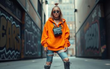 Gen Z outfit