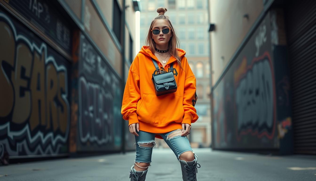 Gen Z outfit