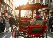 Inryeoggeo : Menjelajahi Warisan Transportasi Tradisional Korea