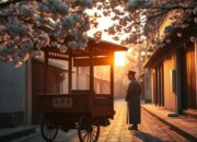 Jinrikisha: Menjelajahi Warisan Transportasi Tradisional Jepang