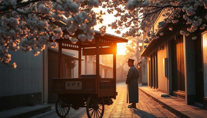 Jinrikisha: Menjelajahi Warisan Transportasi Tradisional Jepang