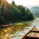 Jelajahi Keindahan Sungai Klotok di Indonesia