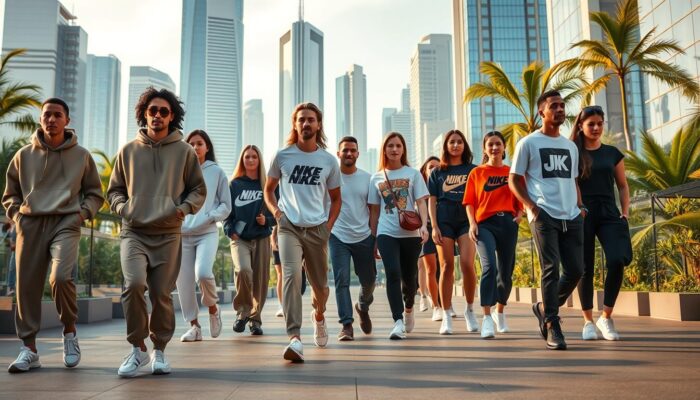 Tren Athleisure yang Akan Mendominasi 2025