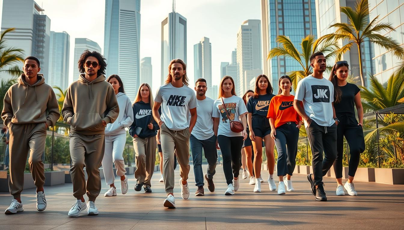 athleisure outfits 2025