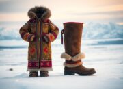 baju tradisional Alaska