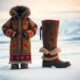 Baju Tradisional Alaska: Pesona Budaya yang Memukau