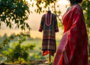 baju tradisional Bangladesh