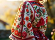 baju tradisional Ceko