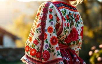 baju tradisional Ceko