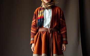 baju tradisional Finlandia