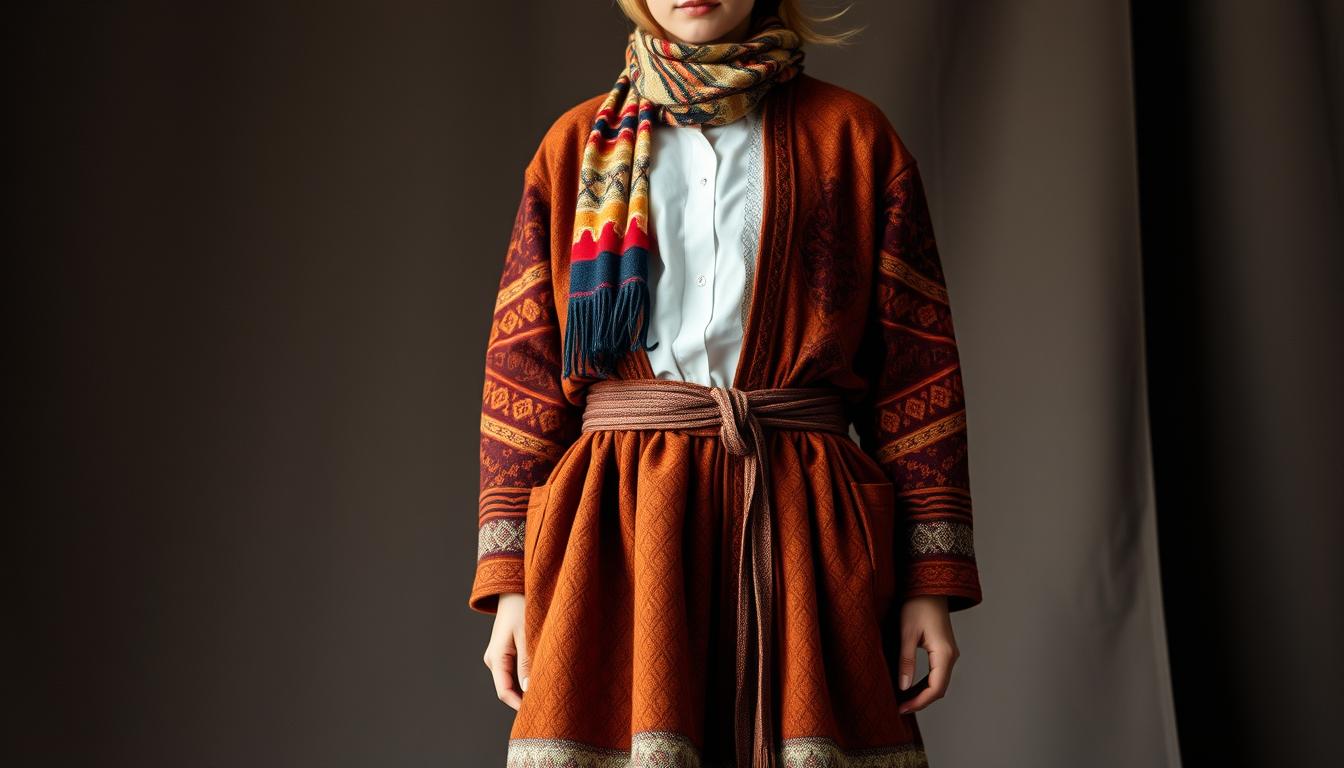 baju tradisional Finlandia