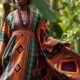 Pesona Baju Tradisional Ghana: Warisan Budaya yang Memukau