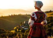 baju tradisional Hungaria