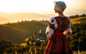 baju tradisional Hungaria