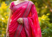 baju tradisional India