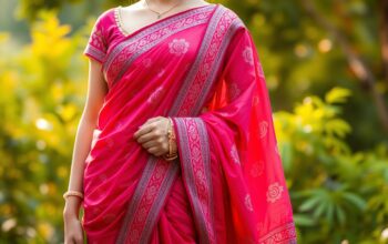 baju tradisional India