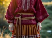 baju tradisional Kosovo