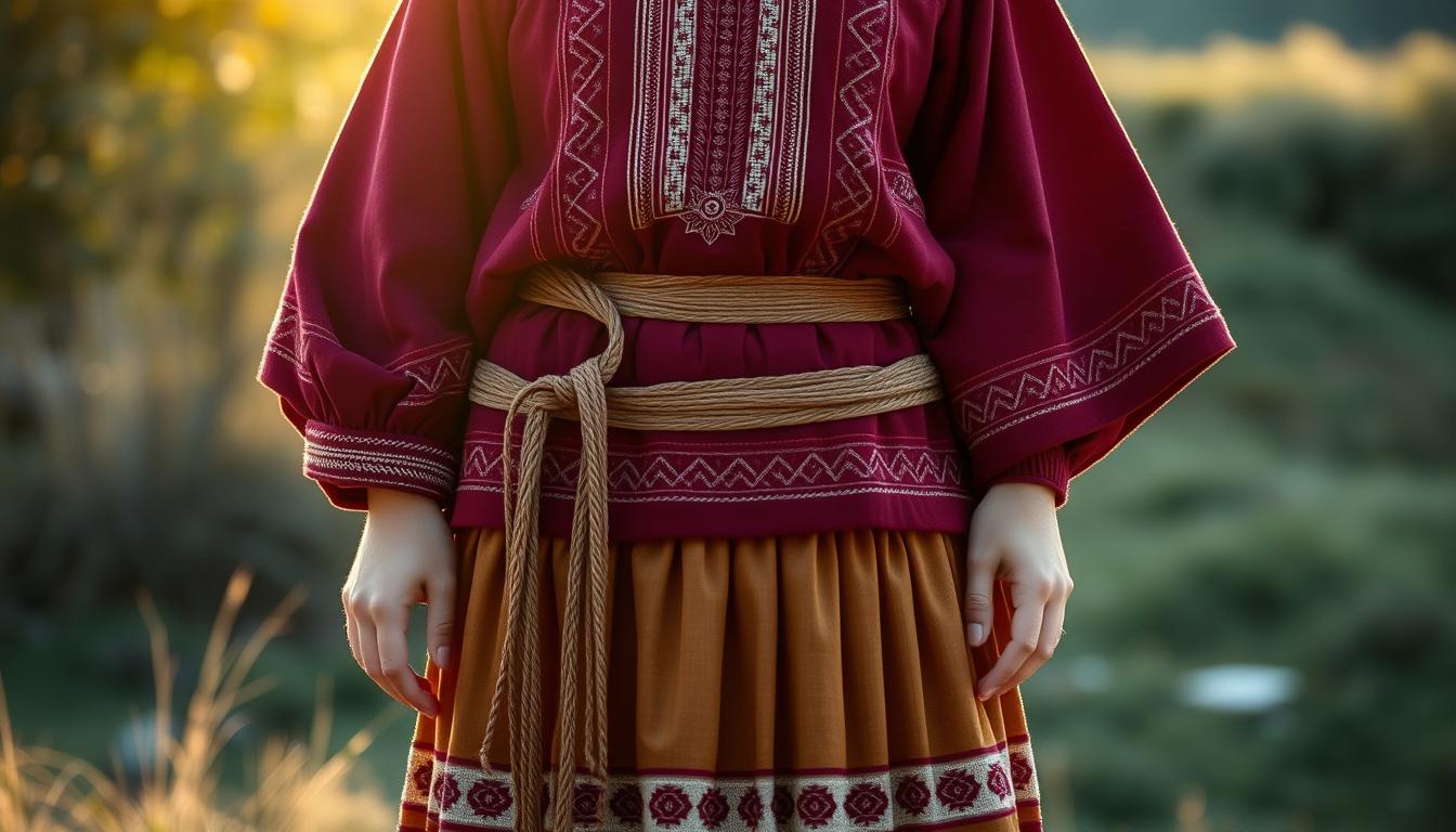 baju tradisional Kosovo