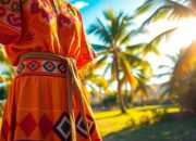 baju tradisional Meksiko