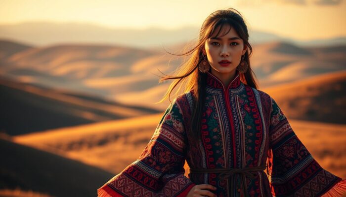 Pesona Baju Tradisional Mongolia: Mengenal Keindahan Budaya