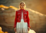 baju tradisional Norwegia