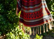 baju tradisional Peru