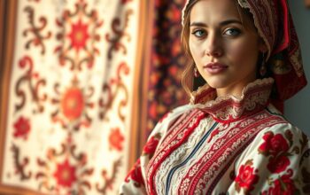 Pesona Baju Tradisional Slovenia: Warisan Budaya yang Memukau