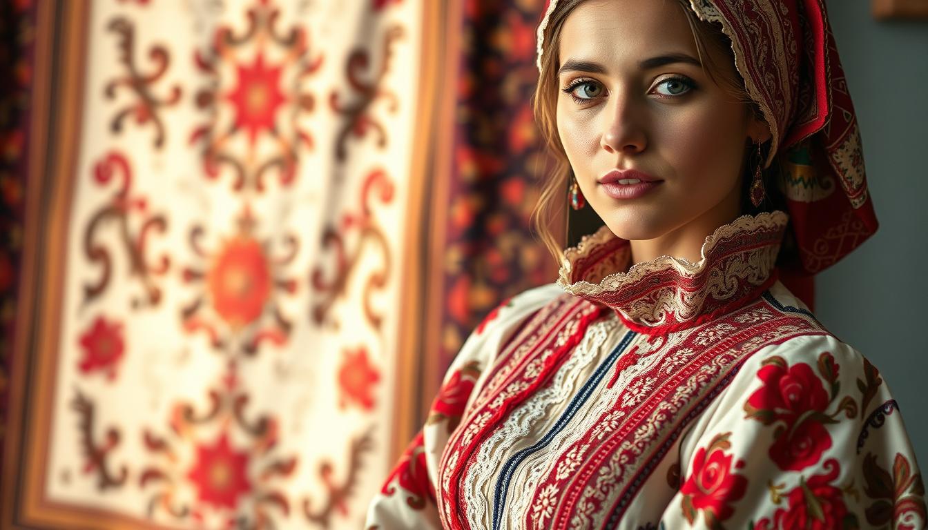 baju tradisional Slovenia