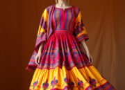 baju tradisional Spanyol