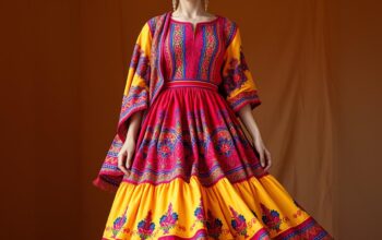 baju tradisional Spanyol