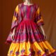 baju tradisional Spanyol