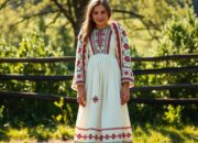 baju tradisional Swedia